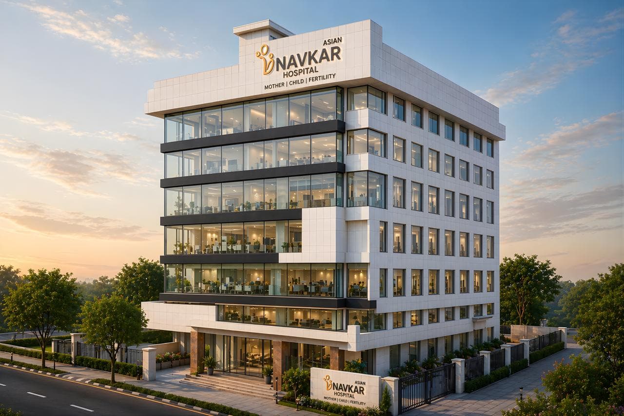 Asian Navkar, Indore