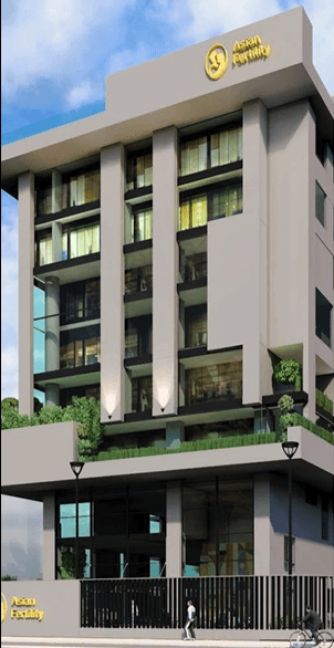 Asian Navkar, Indore