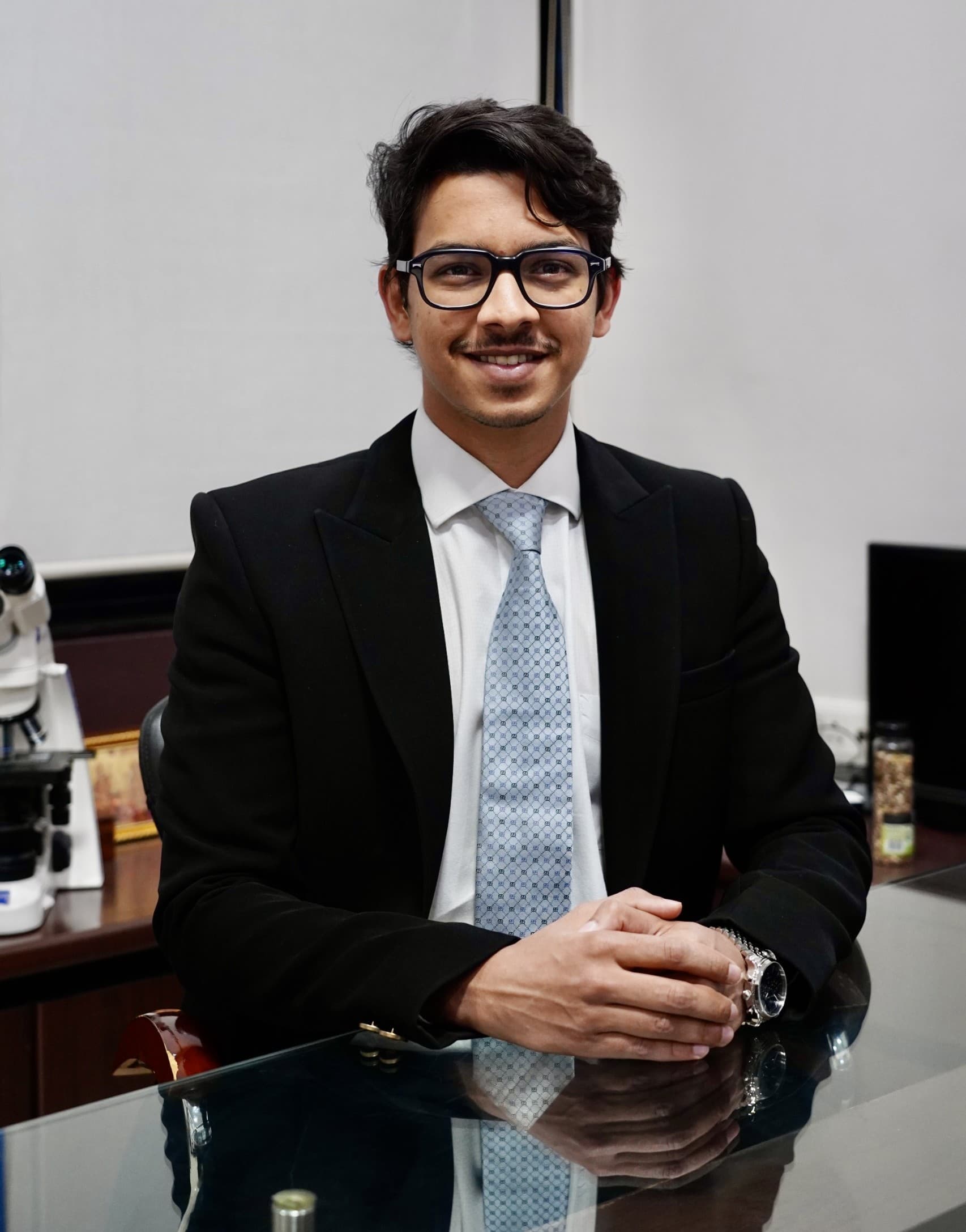 Dr. Vedant Jain