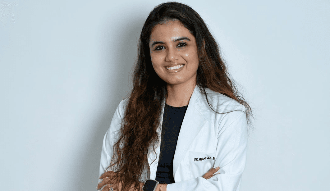 Dr. Michelle Shah Jain